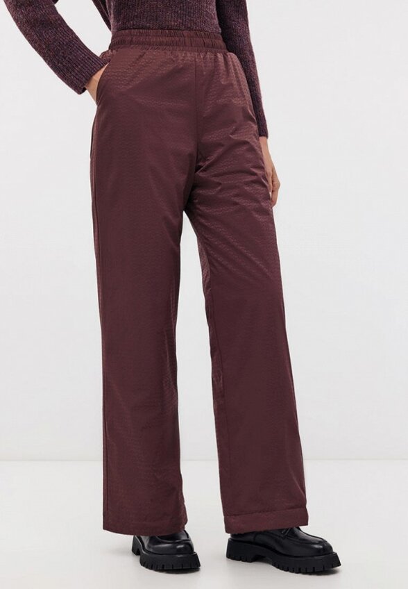 Брюки утепленные Baon