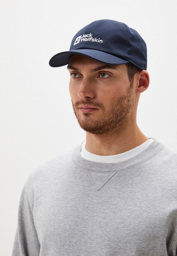 Бейсболка Jack Wolfskin