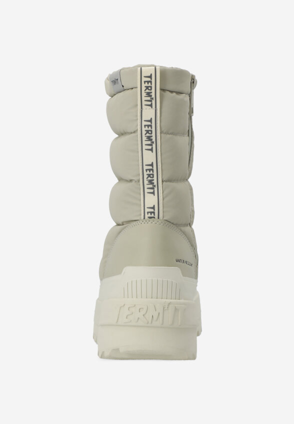 Дутики женские Termit Storm Boot Wtr, Бежевый