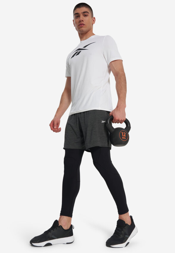 Шорты мужские Reebok ID Train, Черный