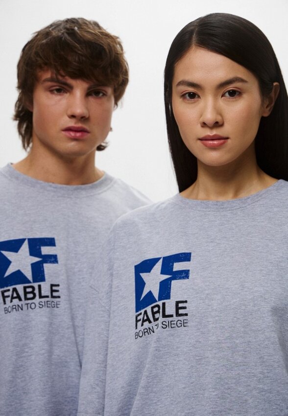 Футболка Fable