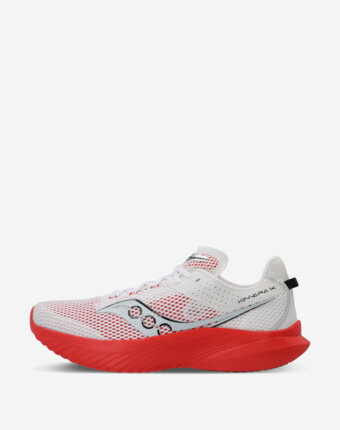 Кроссовки мужские Saucony Kinvara 14, Белый женщинам
