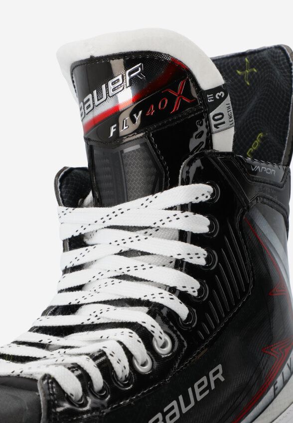 Коньки хоккейные BAUER Vapor Fly40 SR FIT3, Черный