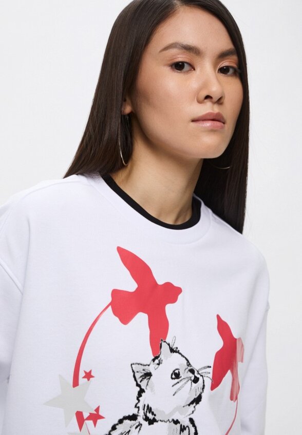 Свитшот Pinko