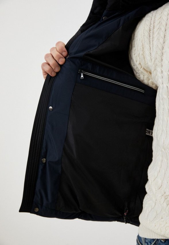 Пуховик Winterra