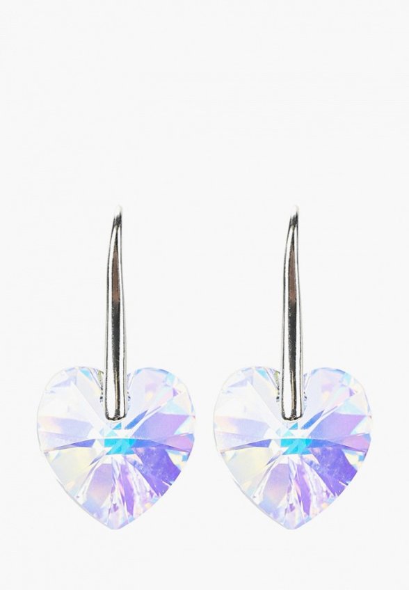 Колье и серьги Amante Crystal