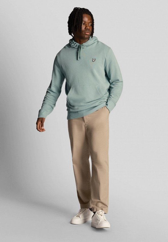 Худи Lyle & Scott