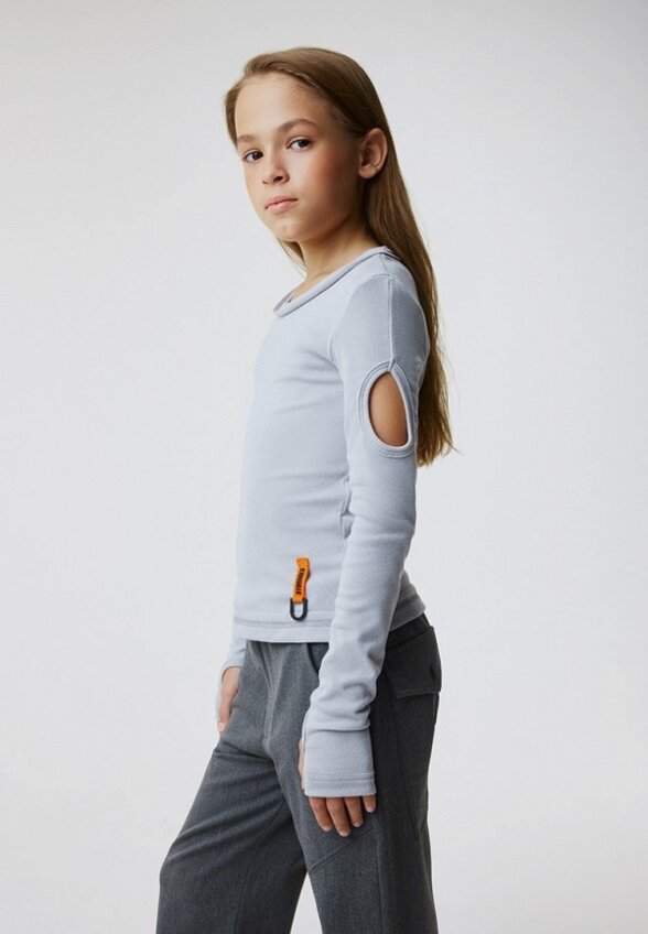 Лонгслив Stormies