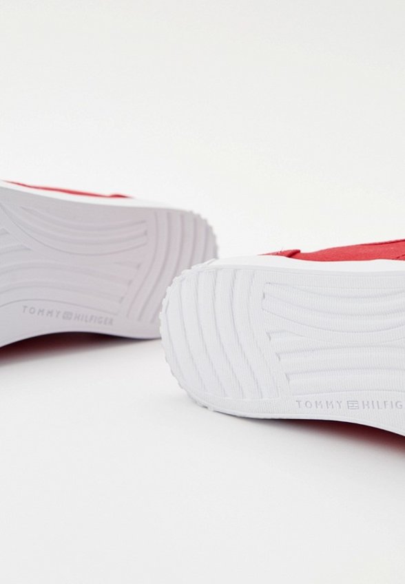 Кеды Tommy Hilfiger