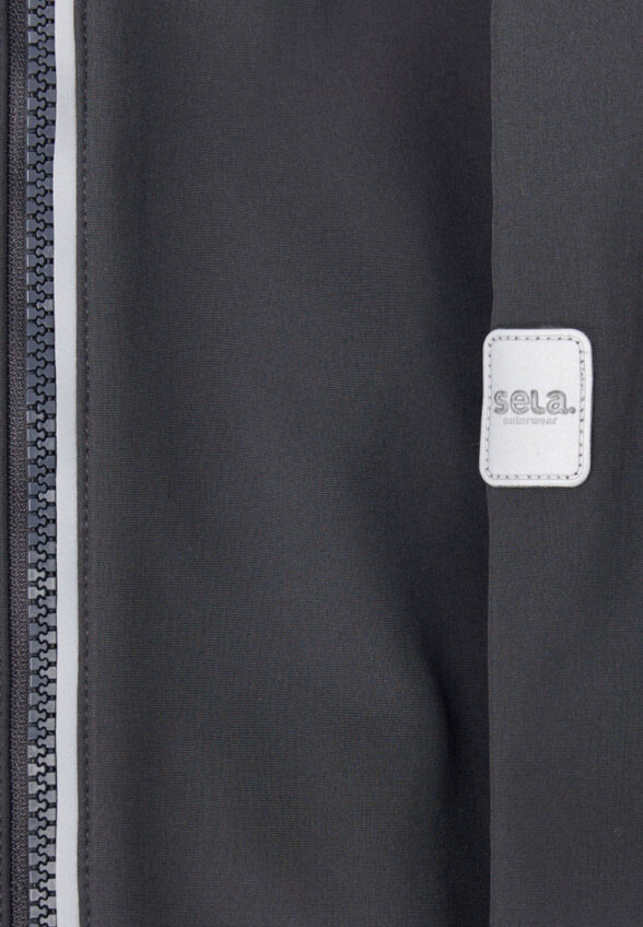 Комбинезон из Softshell на флисе для мальчиков