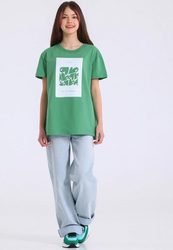 Футболка Апрель