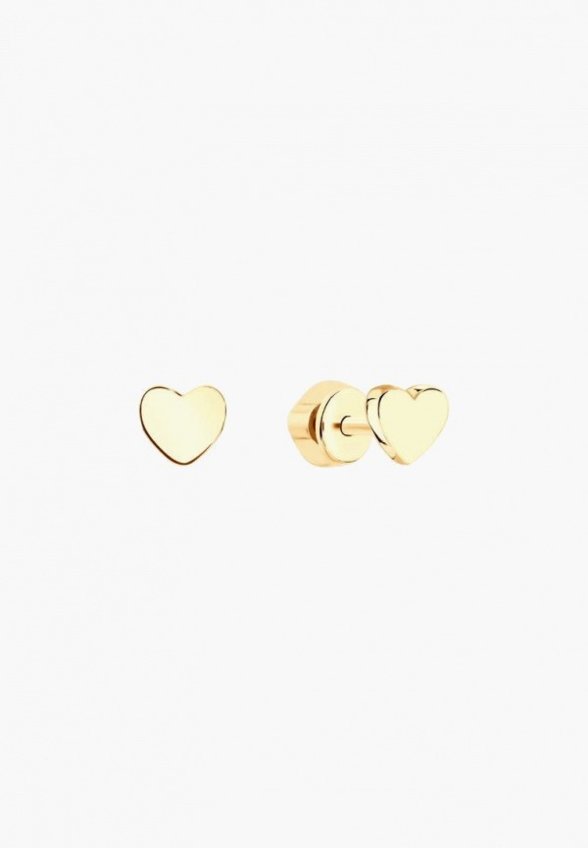 Серьги Sokolov