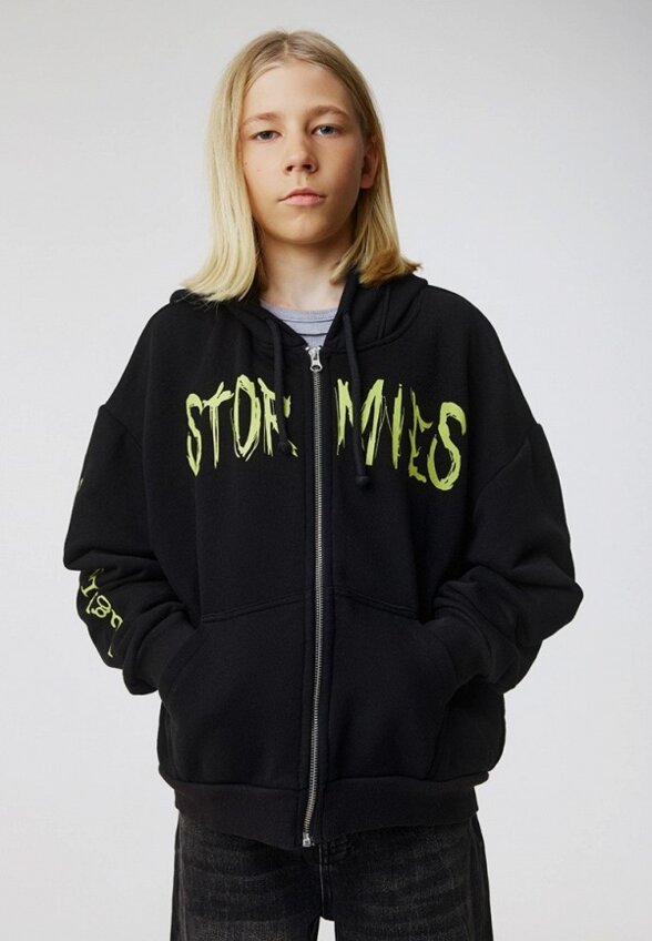 Толстовка Stormies