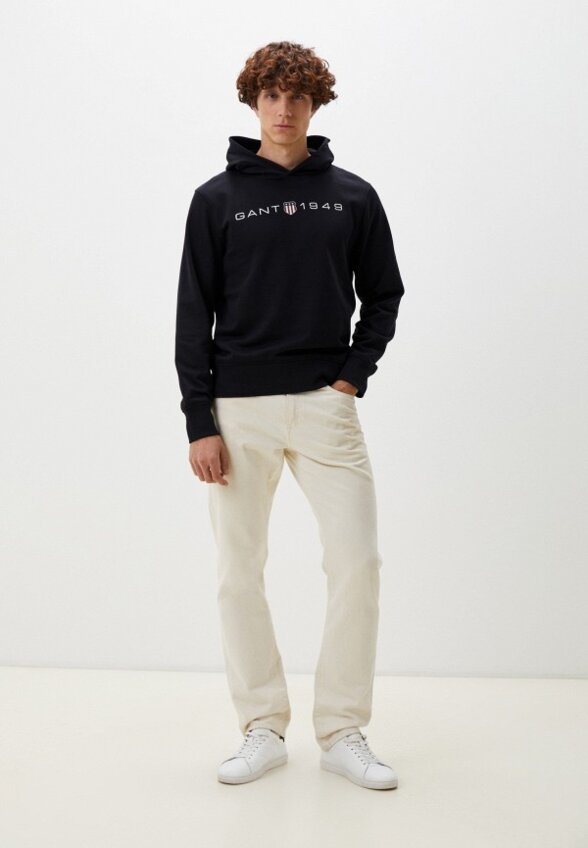 Худи Gant