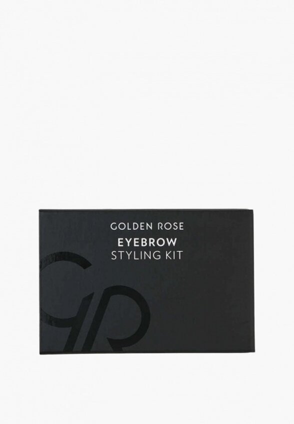 Набор для макияжа бровей Golden Rose