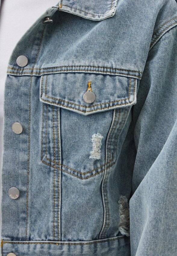 Куртка джинсовая Isibris