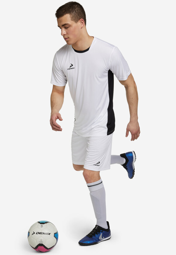 Футболка мужская Demix Matchday, Белый
