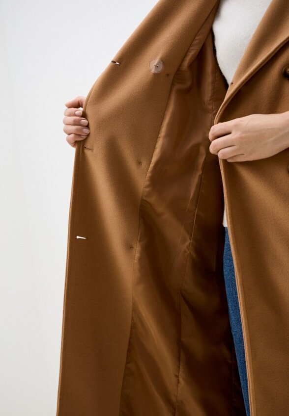 Пальто двубортное Koton