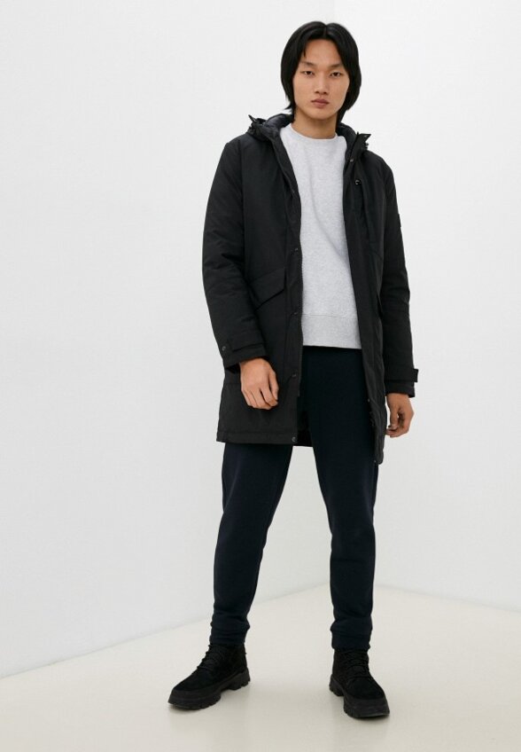 Куртка утепленная Winterra