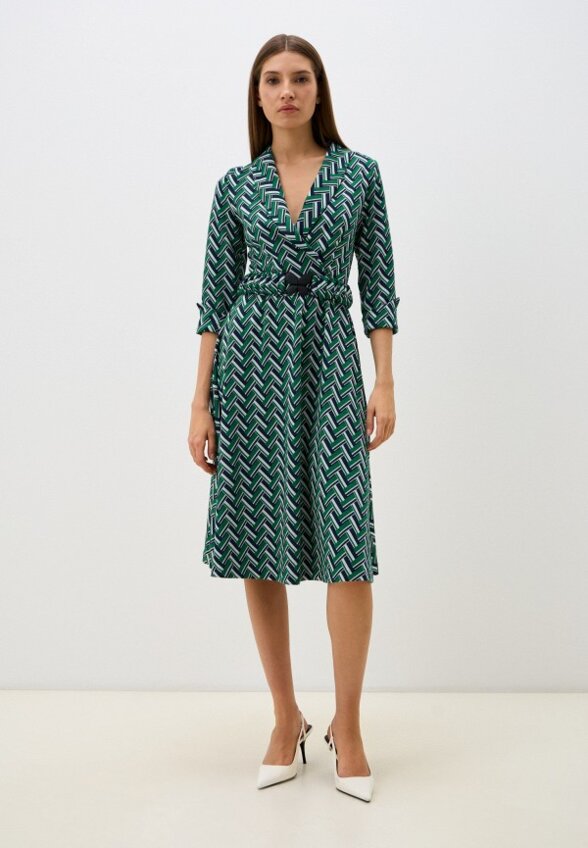 Платье MadaM T