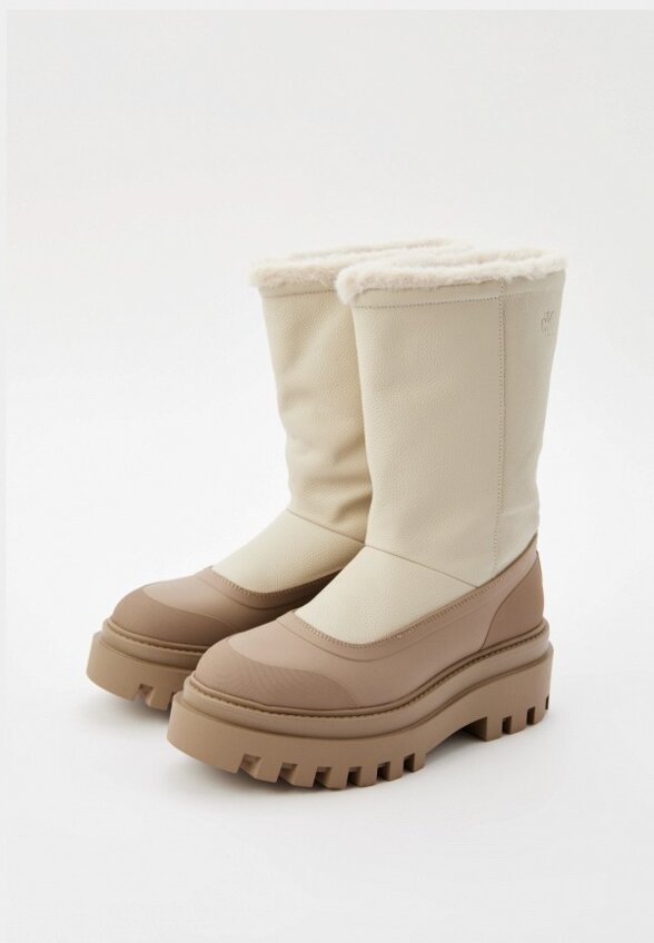 Полусапоги Calvin Klein Jeans