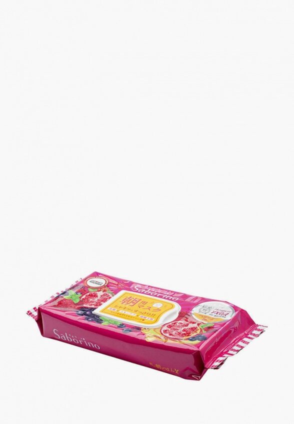 Маски для лица 28 шт. Saborino