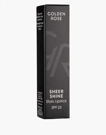 Помада Golden Rose женщинам