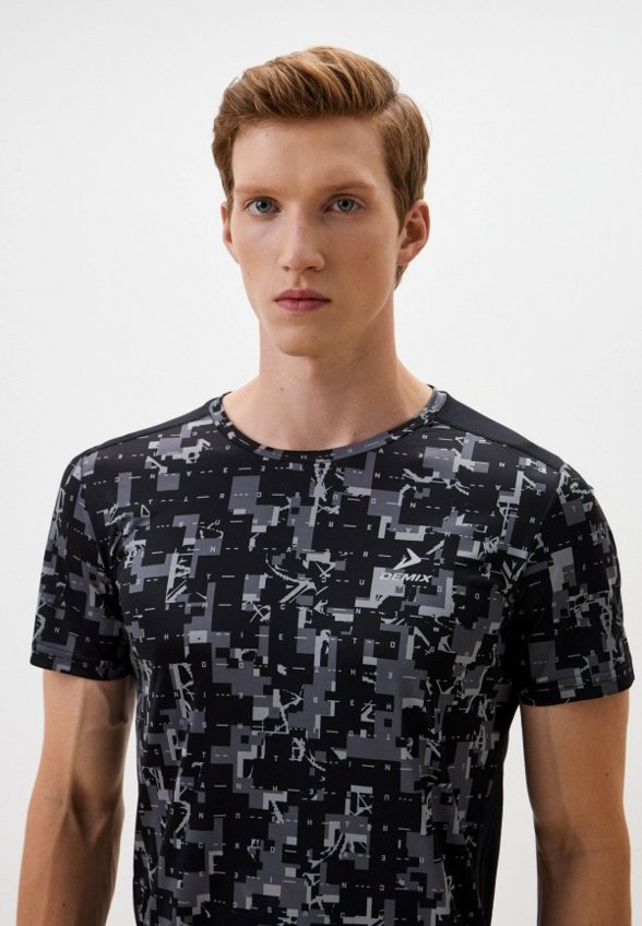 Футболка спортивная Demix