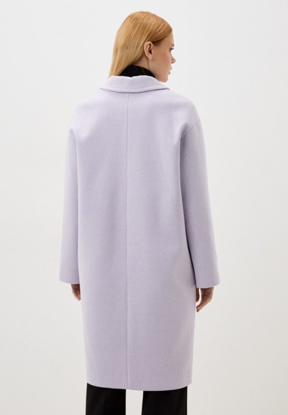 Пальто двубортное Снежная Королева