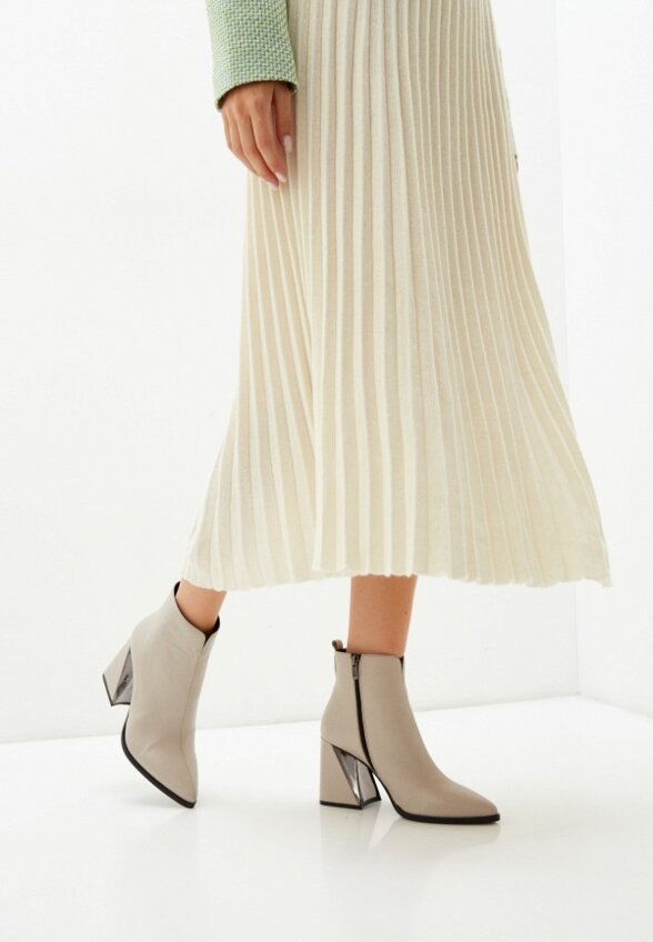 Ботильоны Pazolini