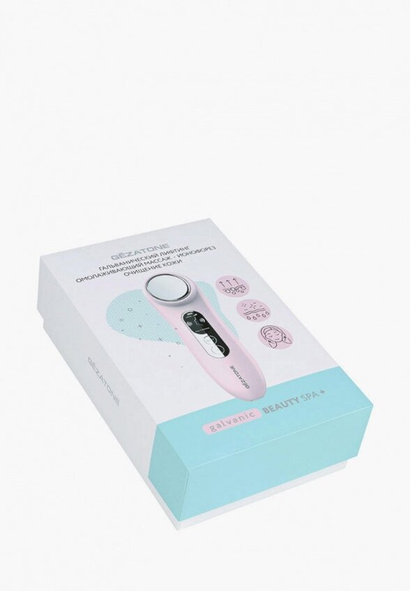 Аппарат для кожи лица Gezatone