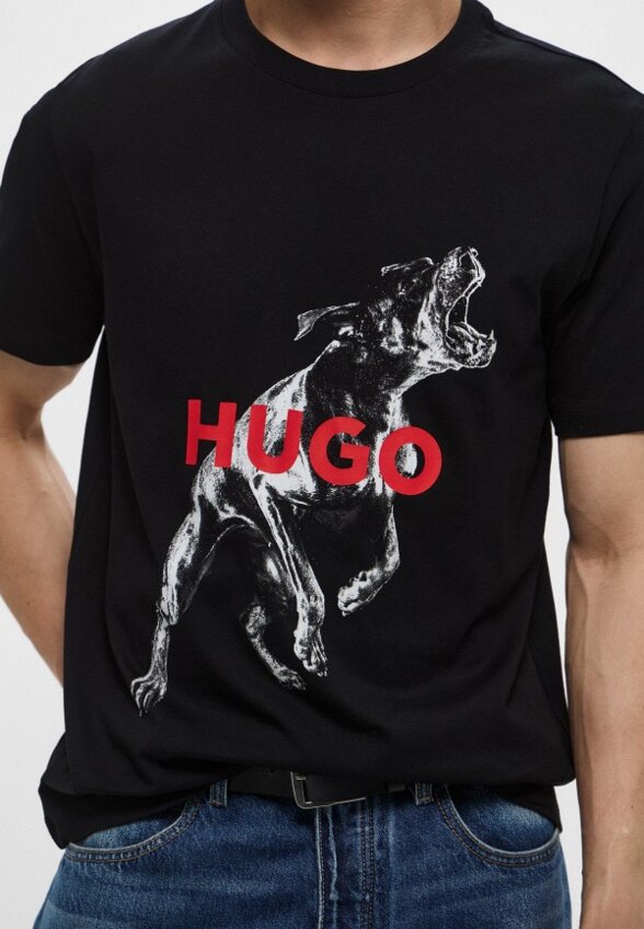 Футболка Hugo