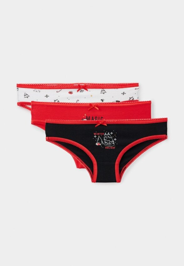 Трусы 3 шт. Acoola