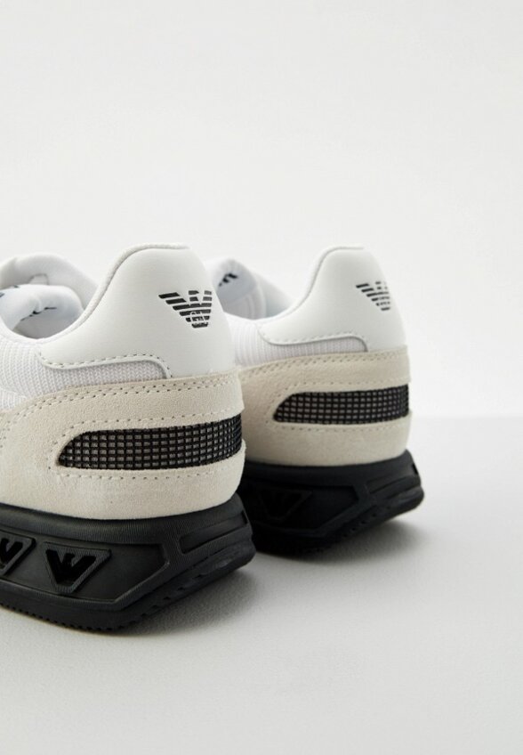 Кроссовки EA7