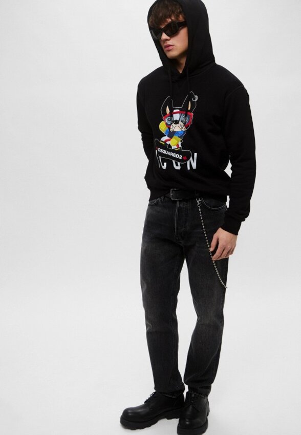 Худи Dsquared2