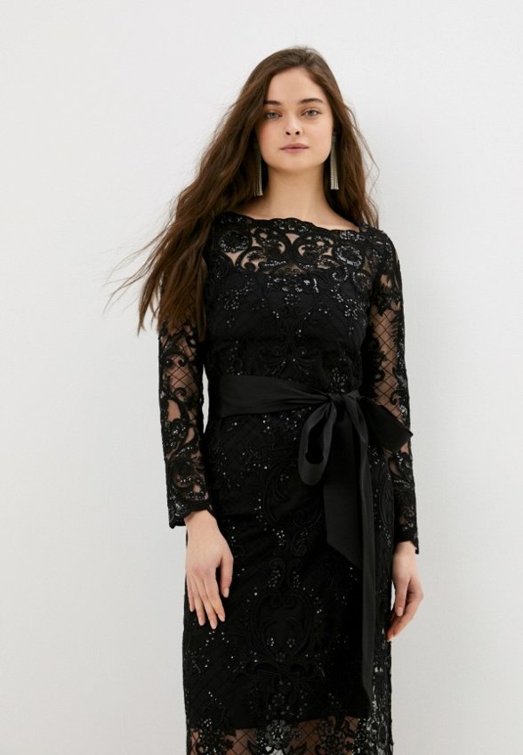 Платье и комбинация La selva