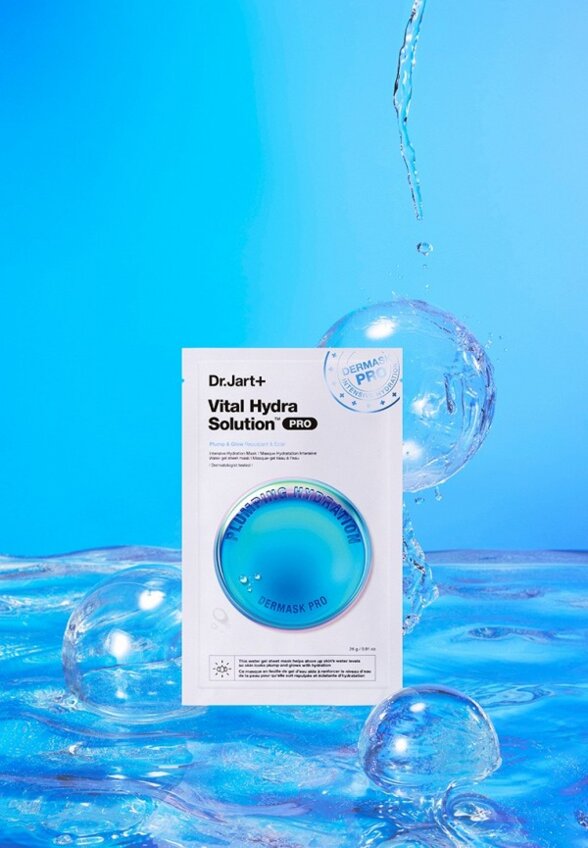 Маска для лица тканевая Dr.Jart+