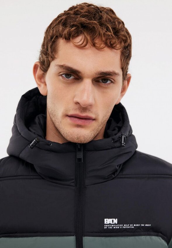 Куртка утепленная Baon