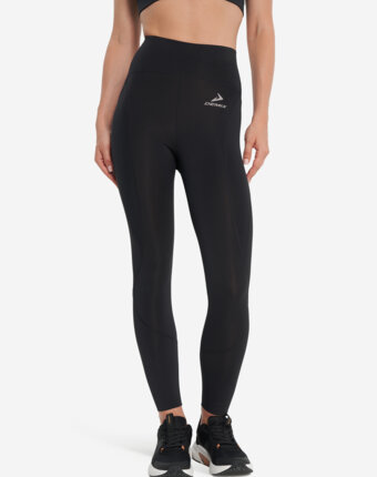 Легинсы женские Demix MuseFit Gym Blackout, Черный женщинам