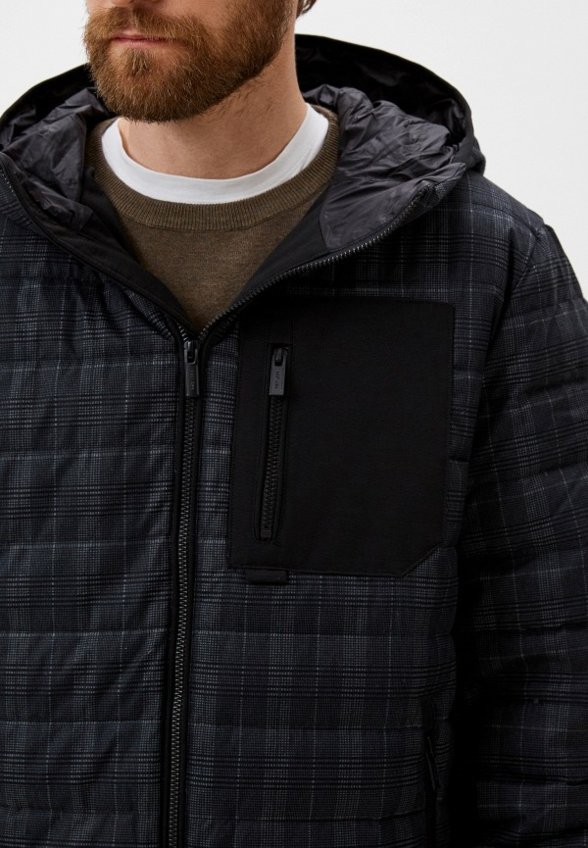 Куртка утепленная Urban Fashion for Men