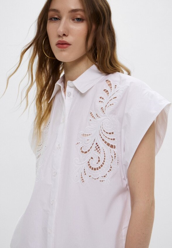 Рубашка Twinset Milano