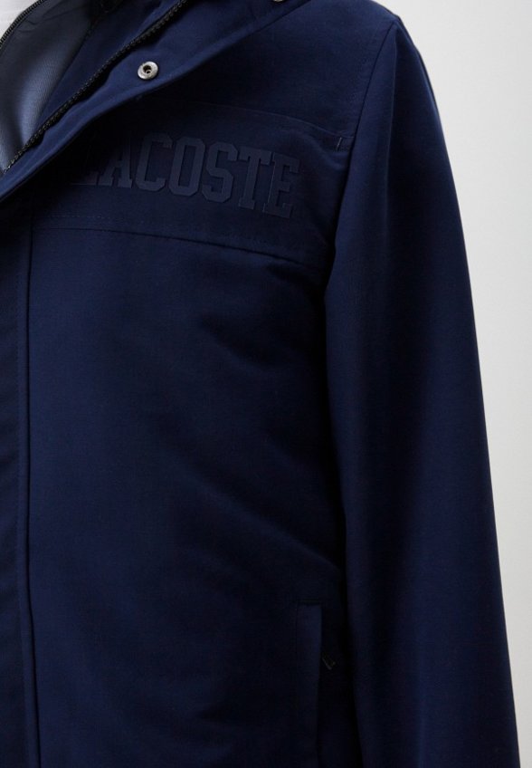 Куртка утепленная Lacoste