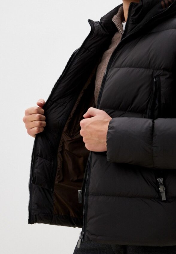 Пуховик Madzerini