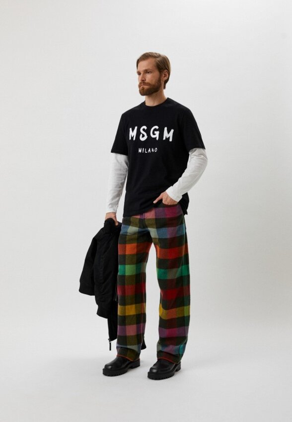 Футболка MSGM