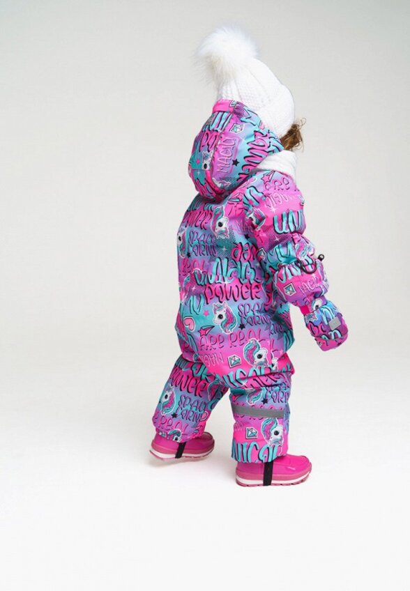 Комбинезон утепленный PlayToday