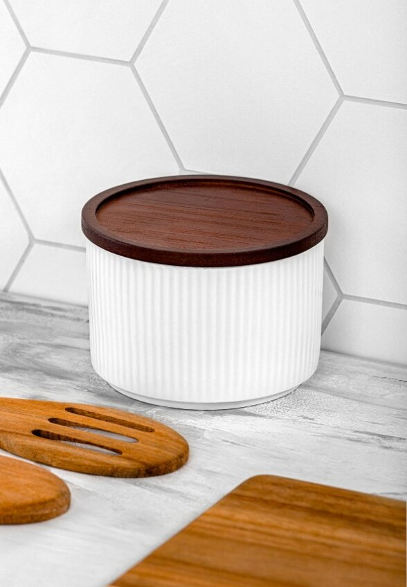 Набор банок для хранения Elan Gallery