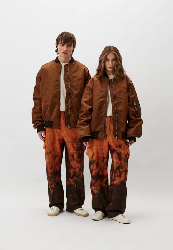 Брюки Red September