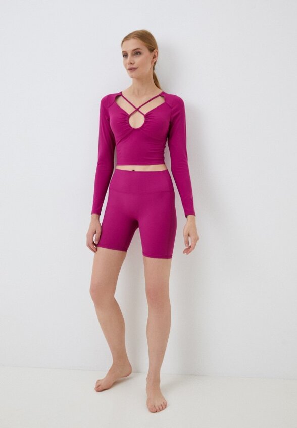 Лонгслив спортивный Nativos