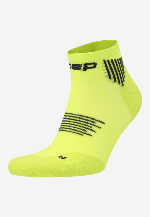 Носки мужские CEP Core Run, 1 пара, Зеленый
