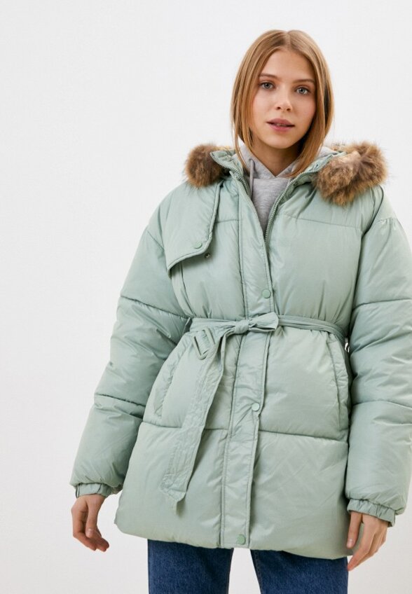 Пуховик Snow Airwolf